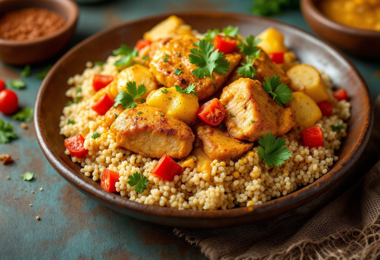 Tayta    Cuzco recipe image