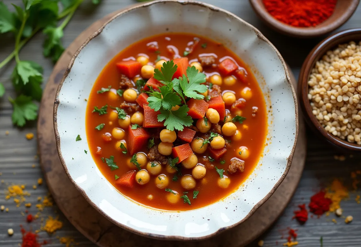 Tchicha recipe image