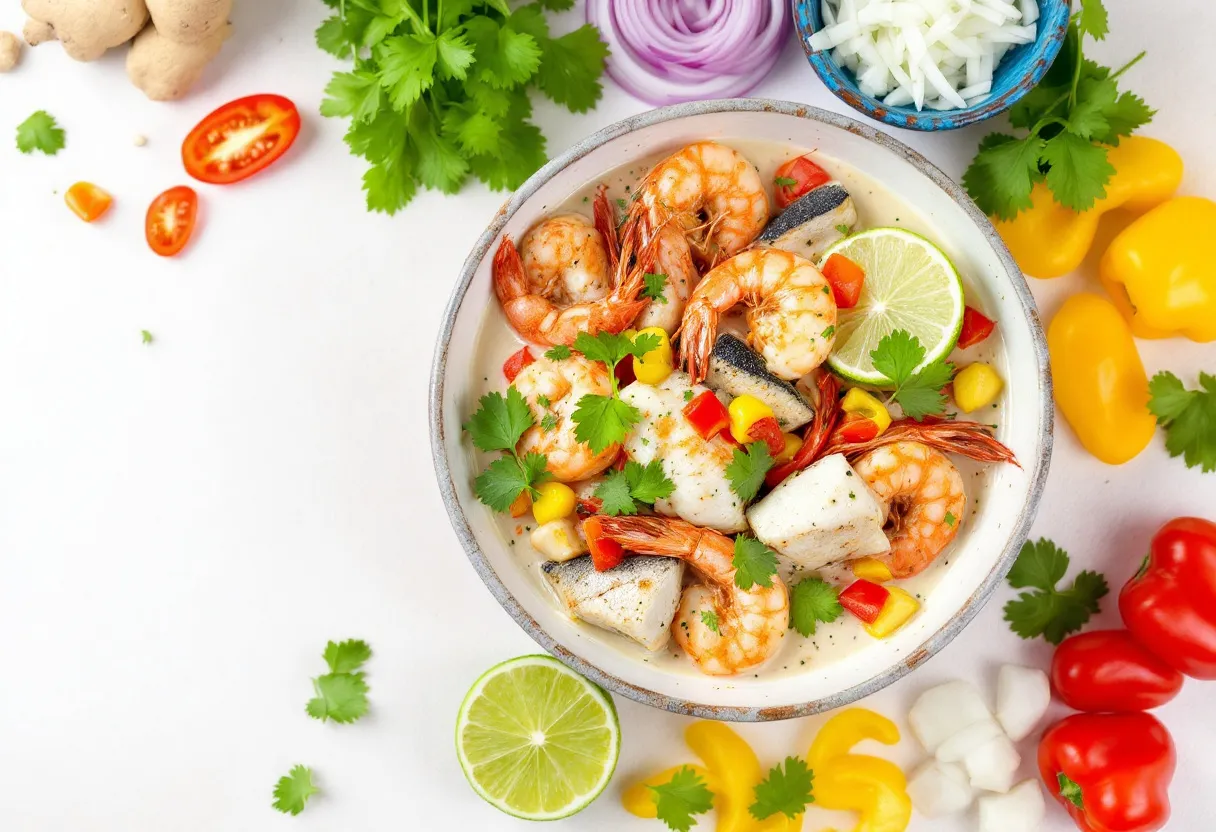 Te Miti Coconut Fusion recipe image