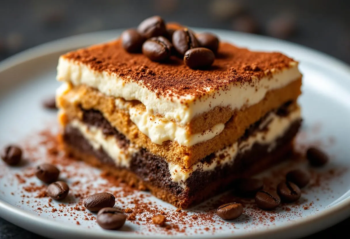 Tej Tiramisu recipe image