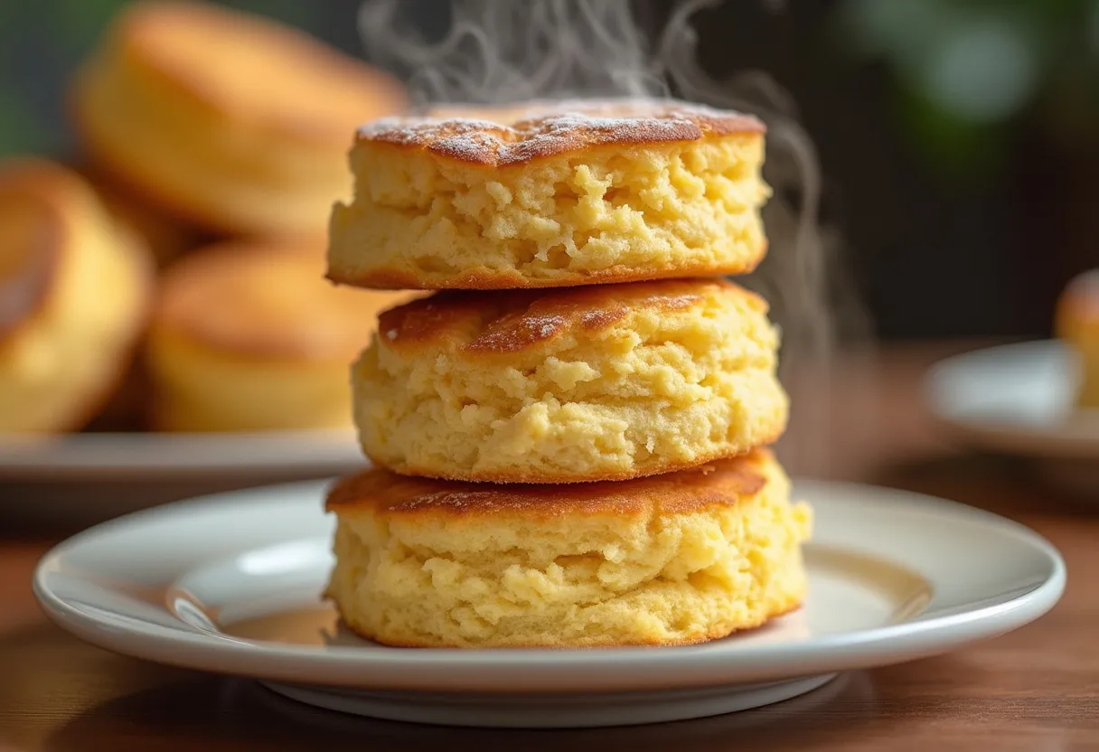 Tennessee Biscuits recipe image