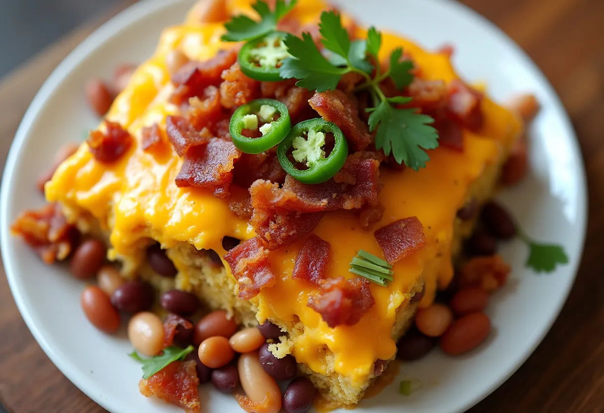 Tennessee Rock Hopper recipe image