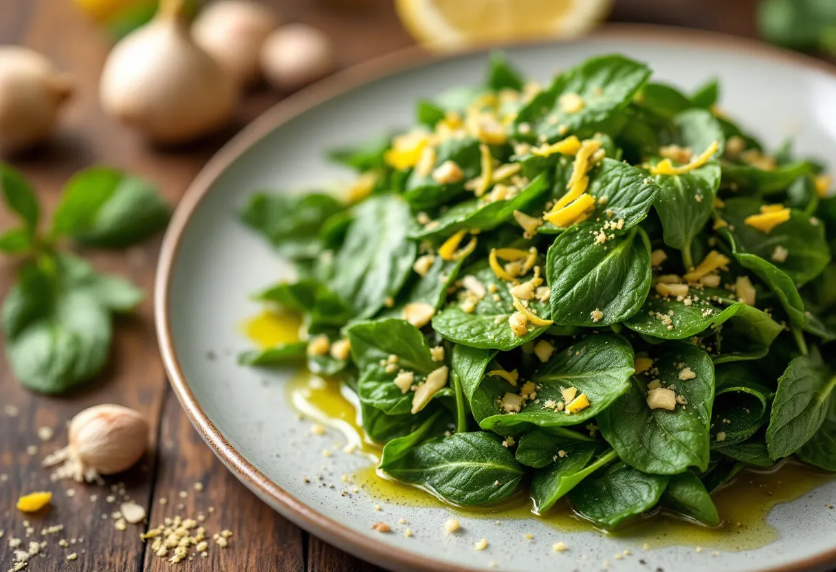 Tétragone Savoureuse recipe image