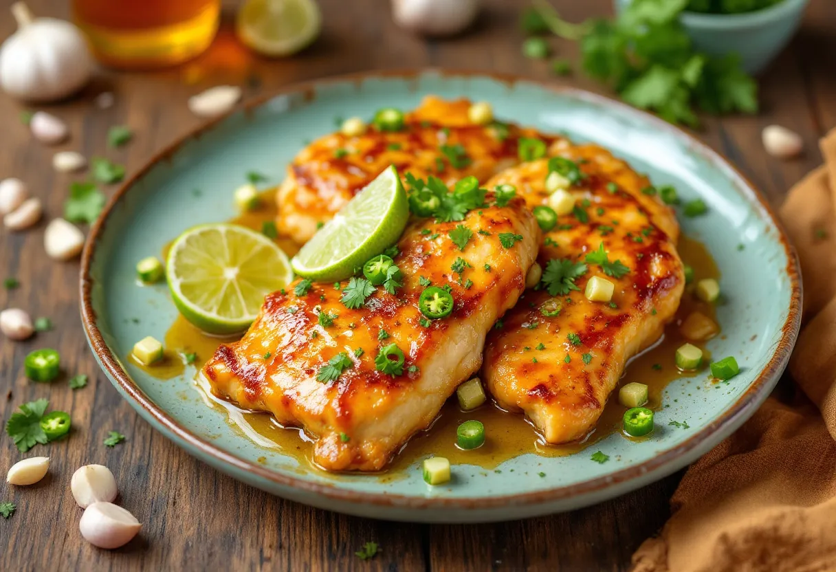 Texas Sweet Retreat recipe image