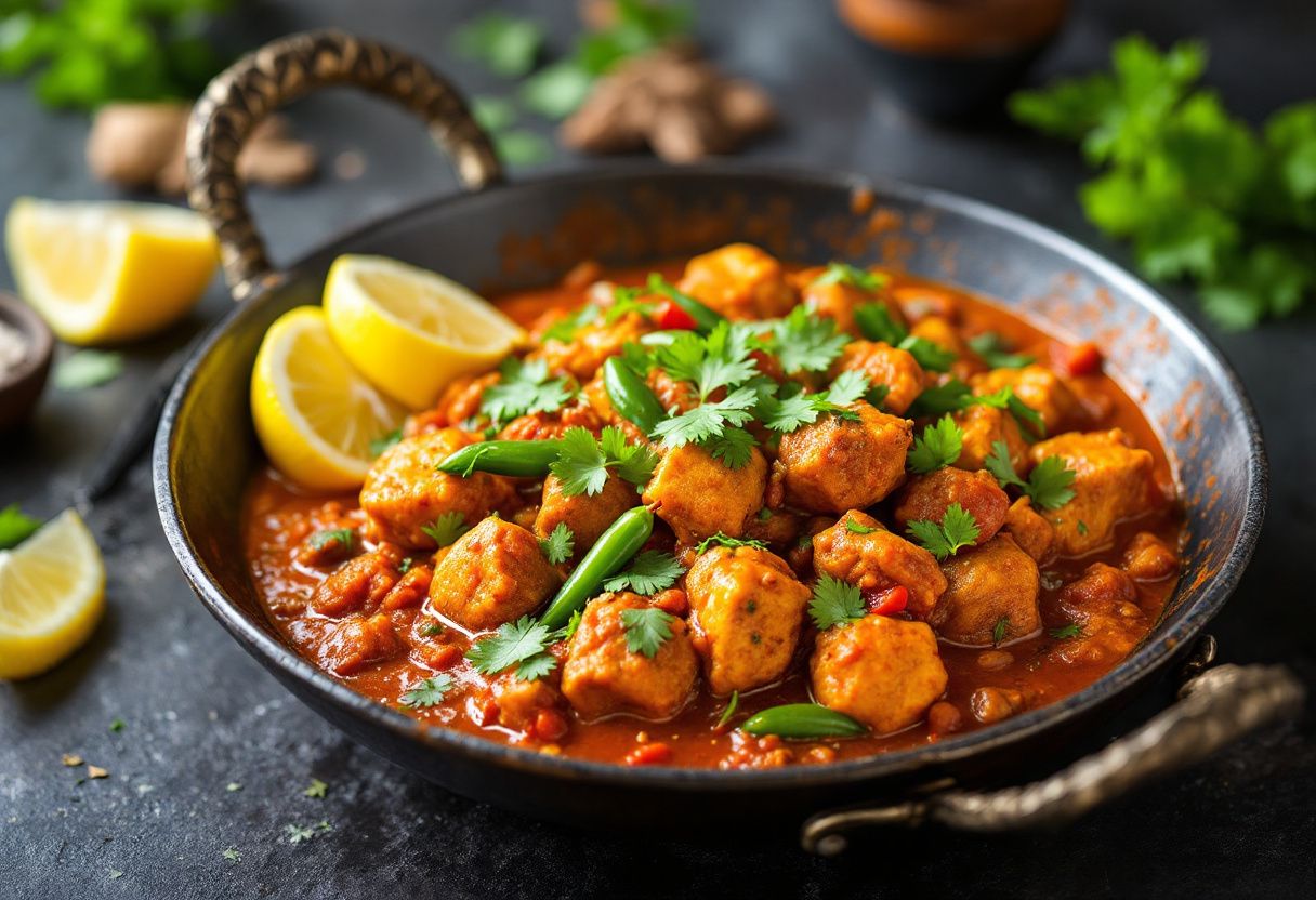 Thala Karahi recipe image