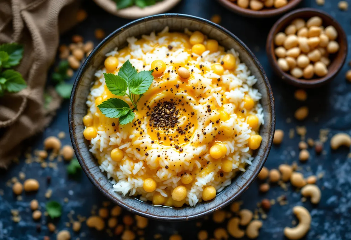 Thalippu Pongal recipe image