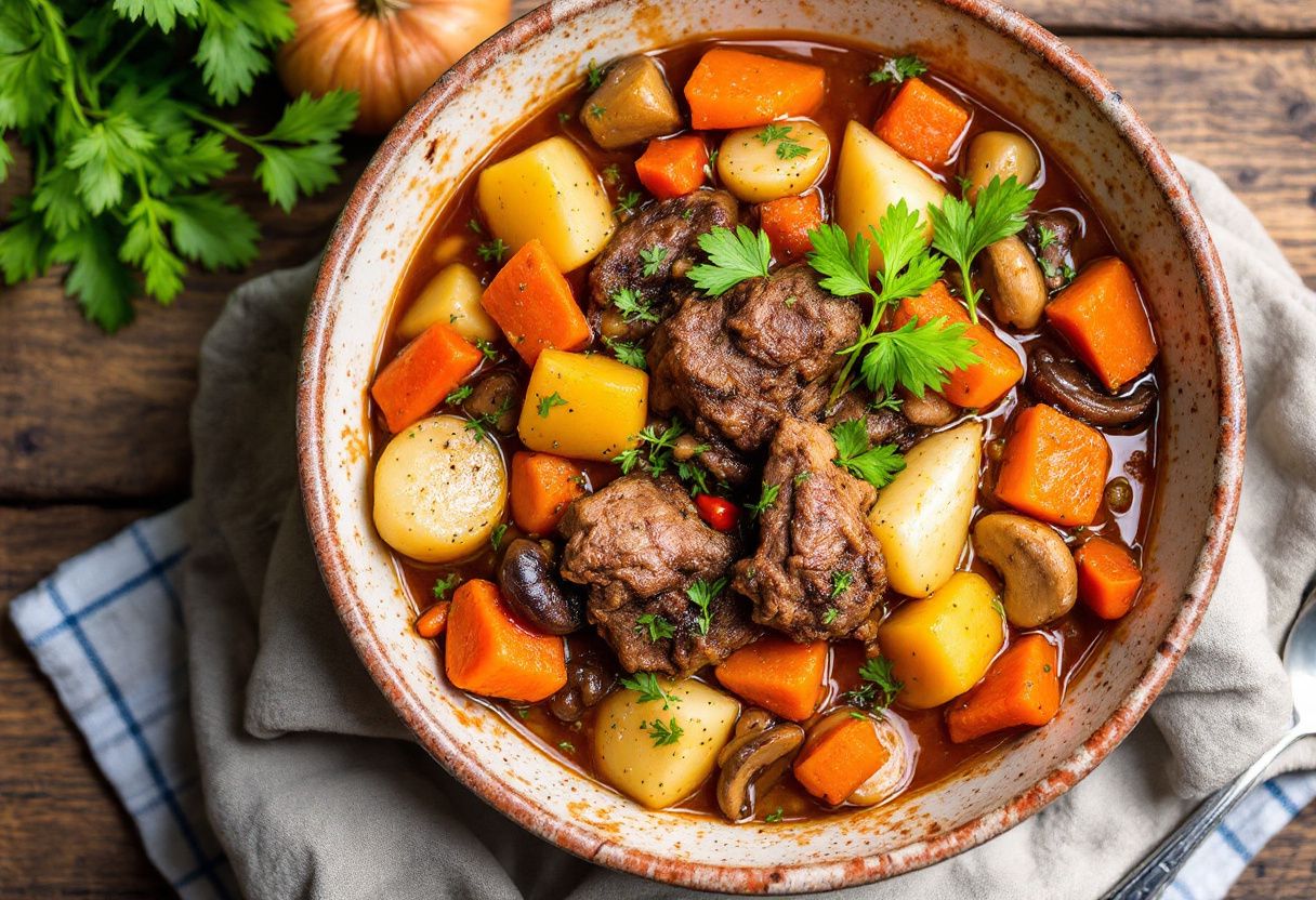 The Highland Inferno recipe image