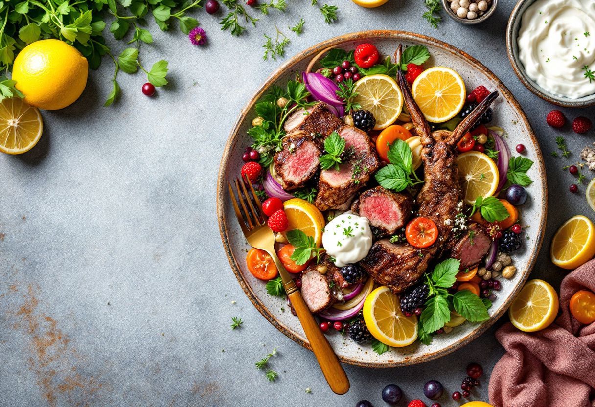 The Otway Ranges Platter recipe image