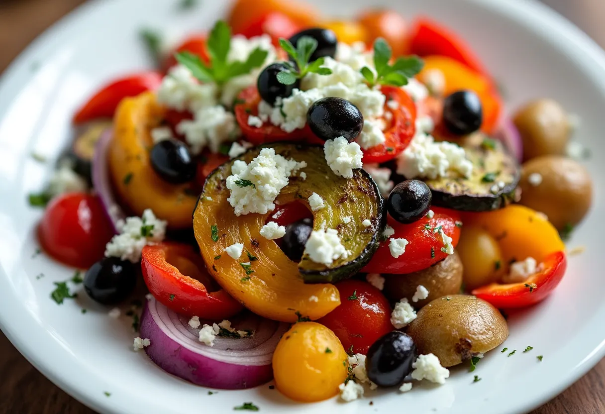 Thessalonian Savors recipe image