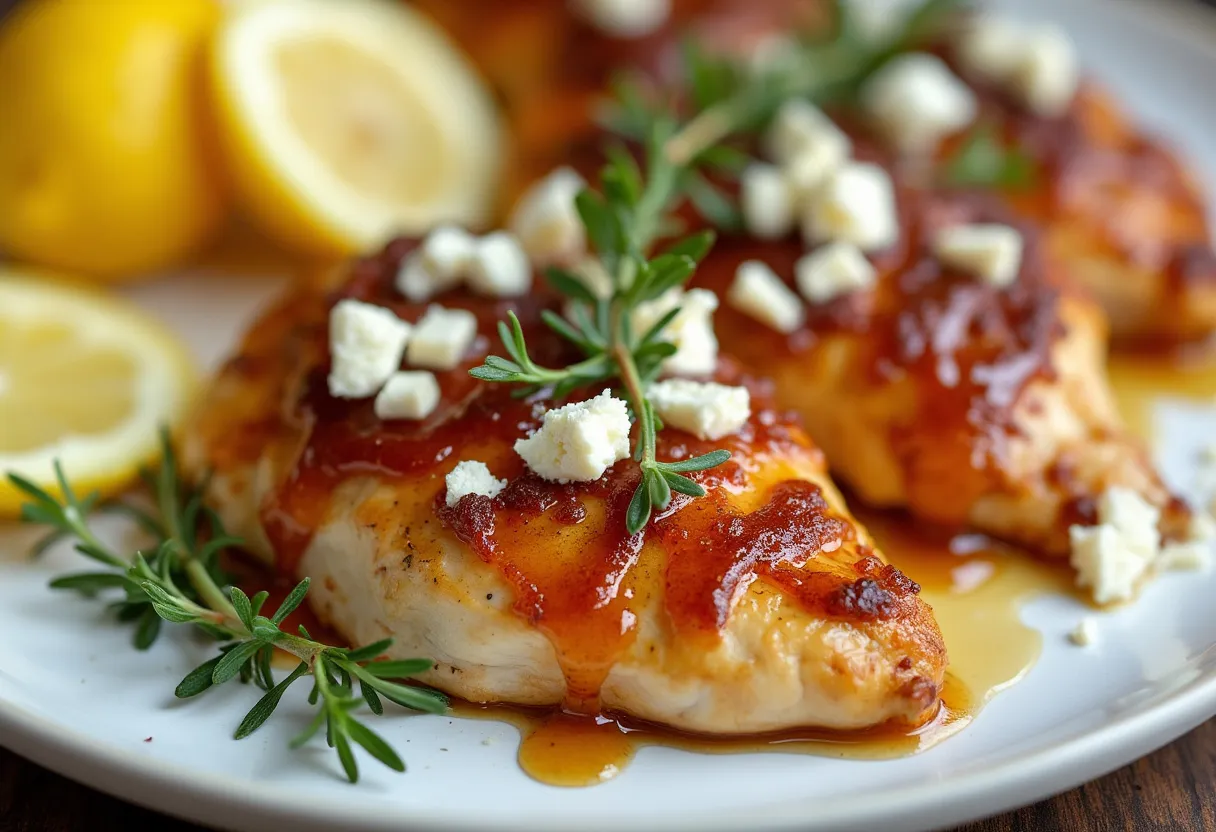 Thessaloniki's Maple Haven recipe image