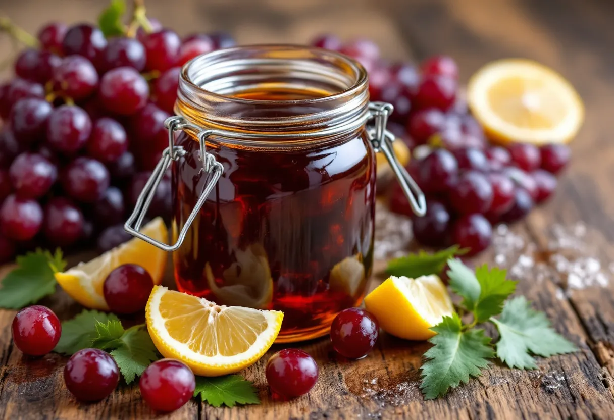 Thessaloniki's Petimezi recipe image