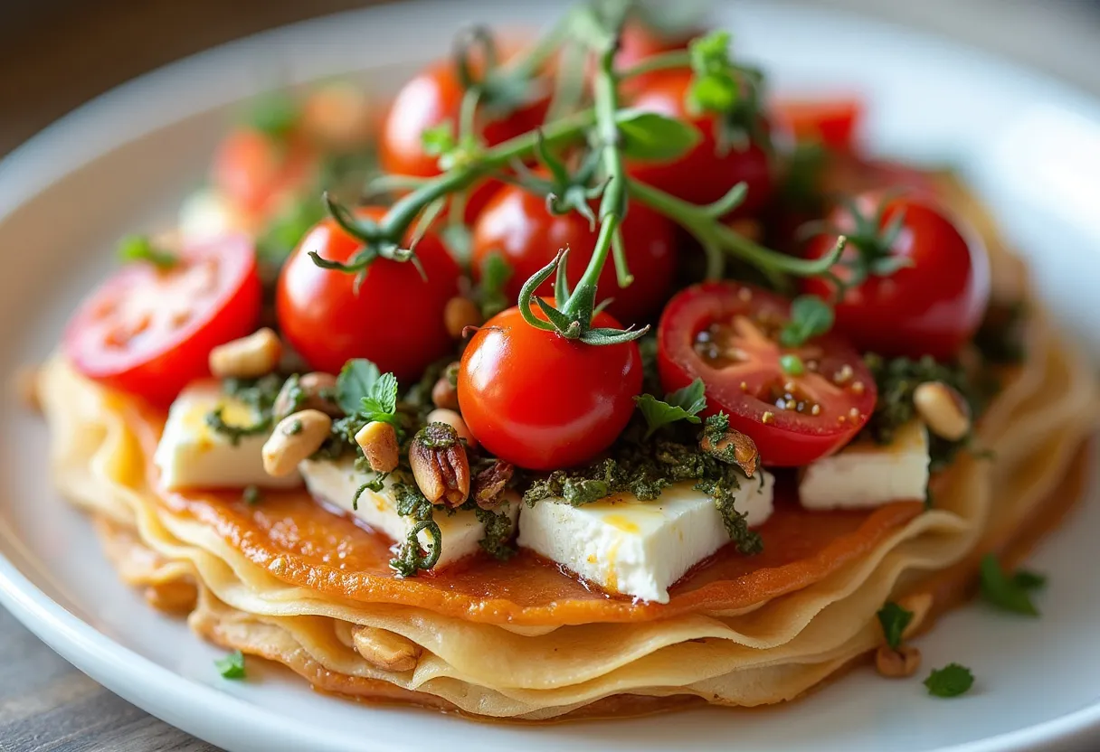 Thessaloniki Crunch recipe image