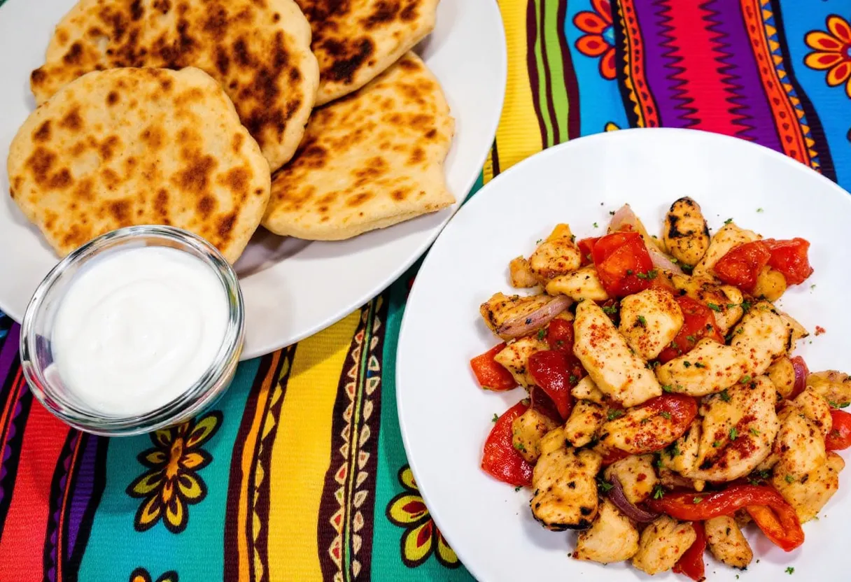 Thessaloniki Ember Bites recipe image