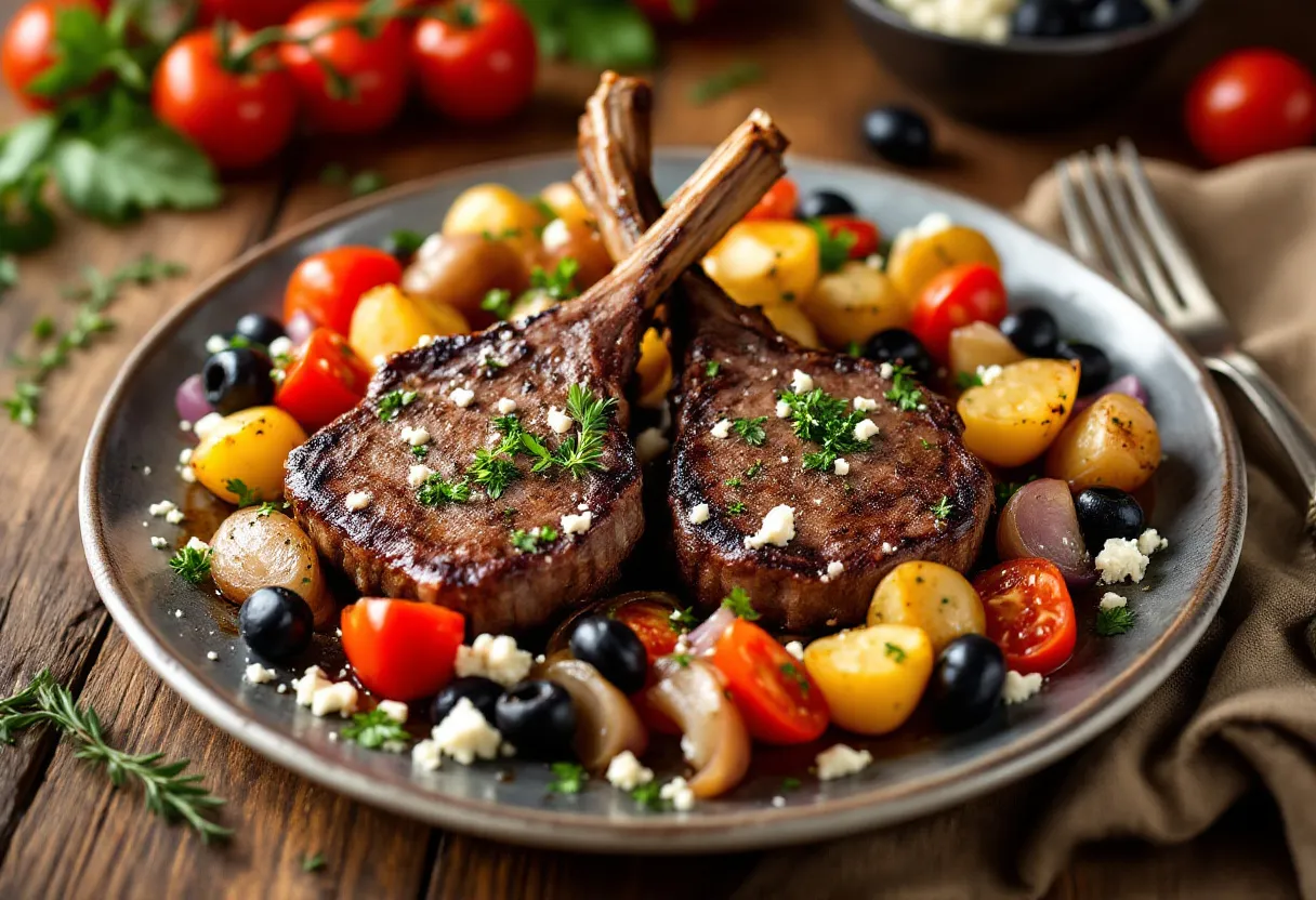 Thessaloniki Hickory Supreme recipe image