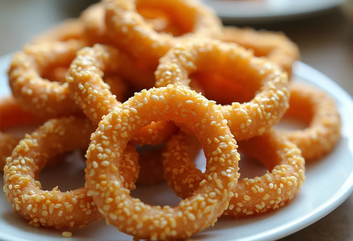 Thessaloniki Koulouria recipe image