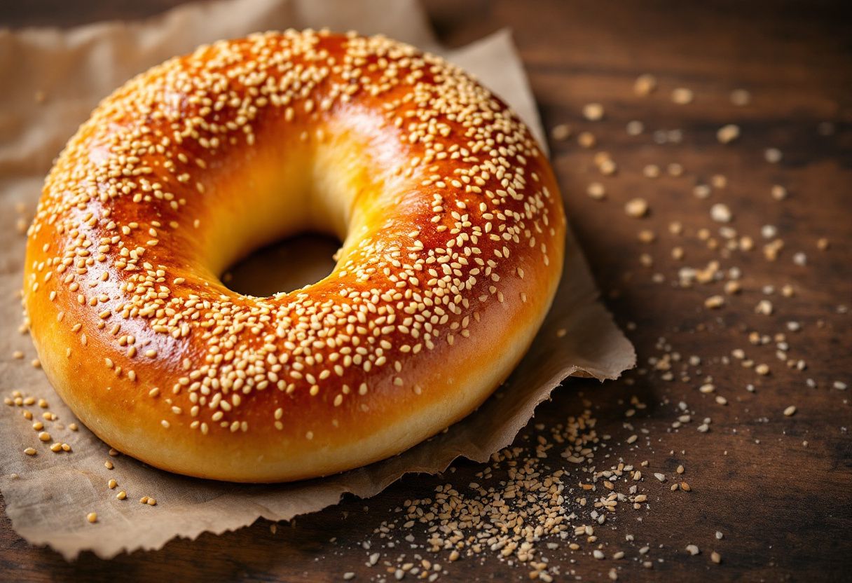 Thessaloniki Koulouria Extravaganza recipe image