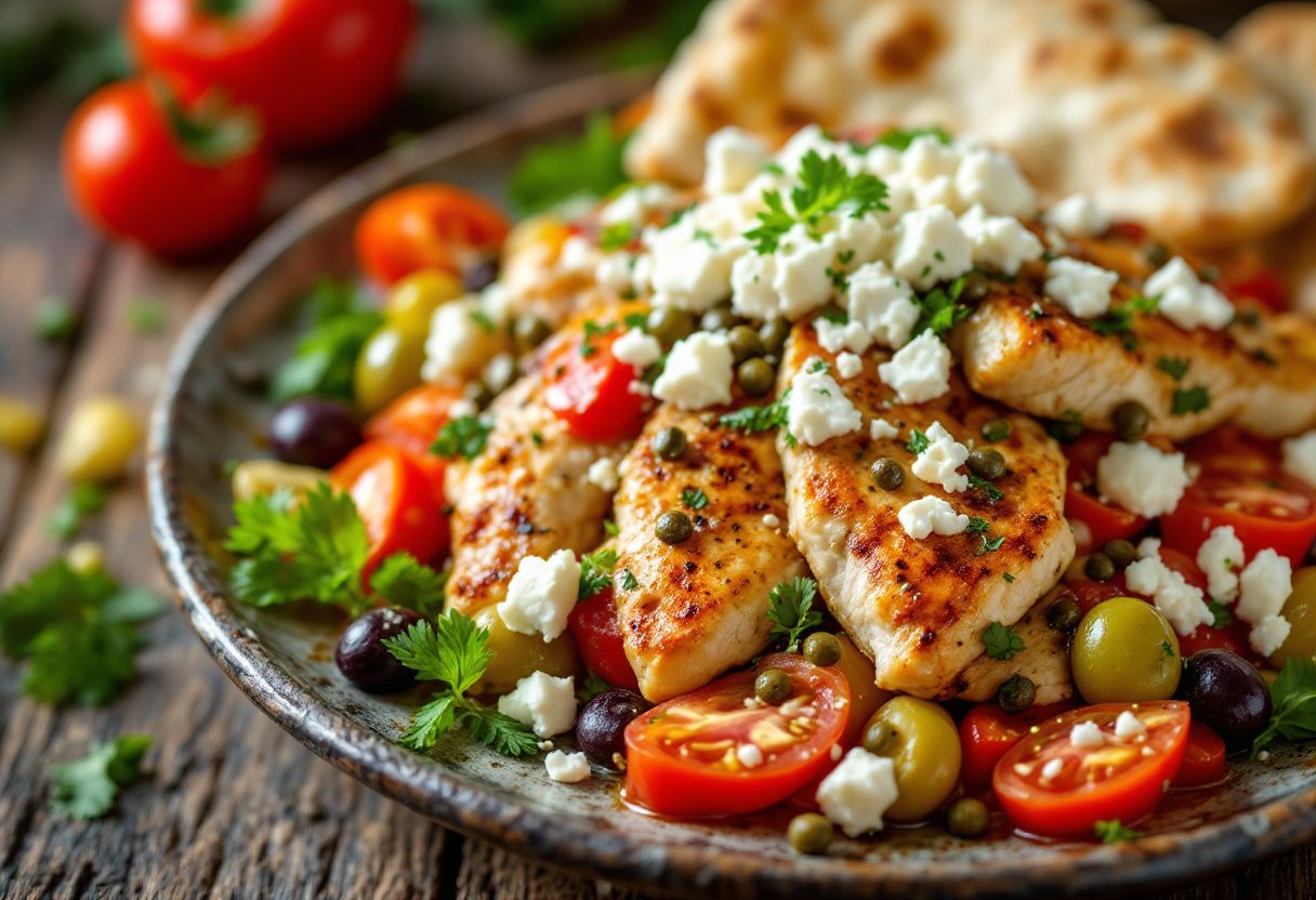 Thessaloniki Paragon recipe image