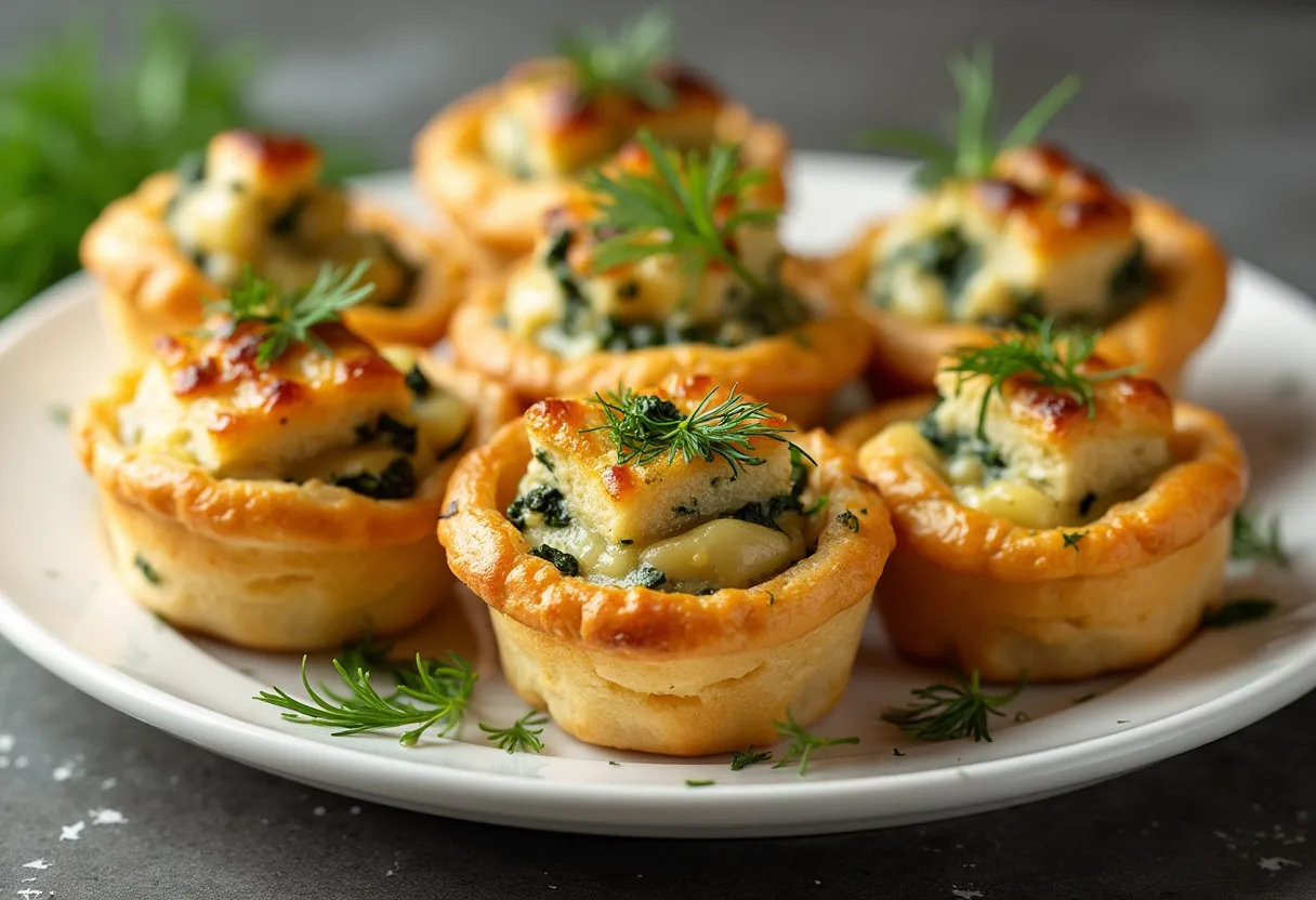 Thessaloniki Pites recipe image