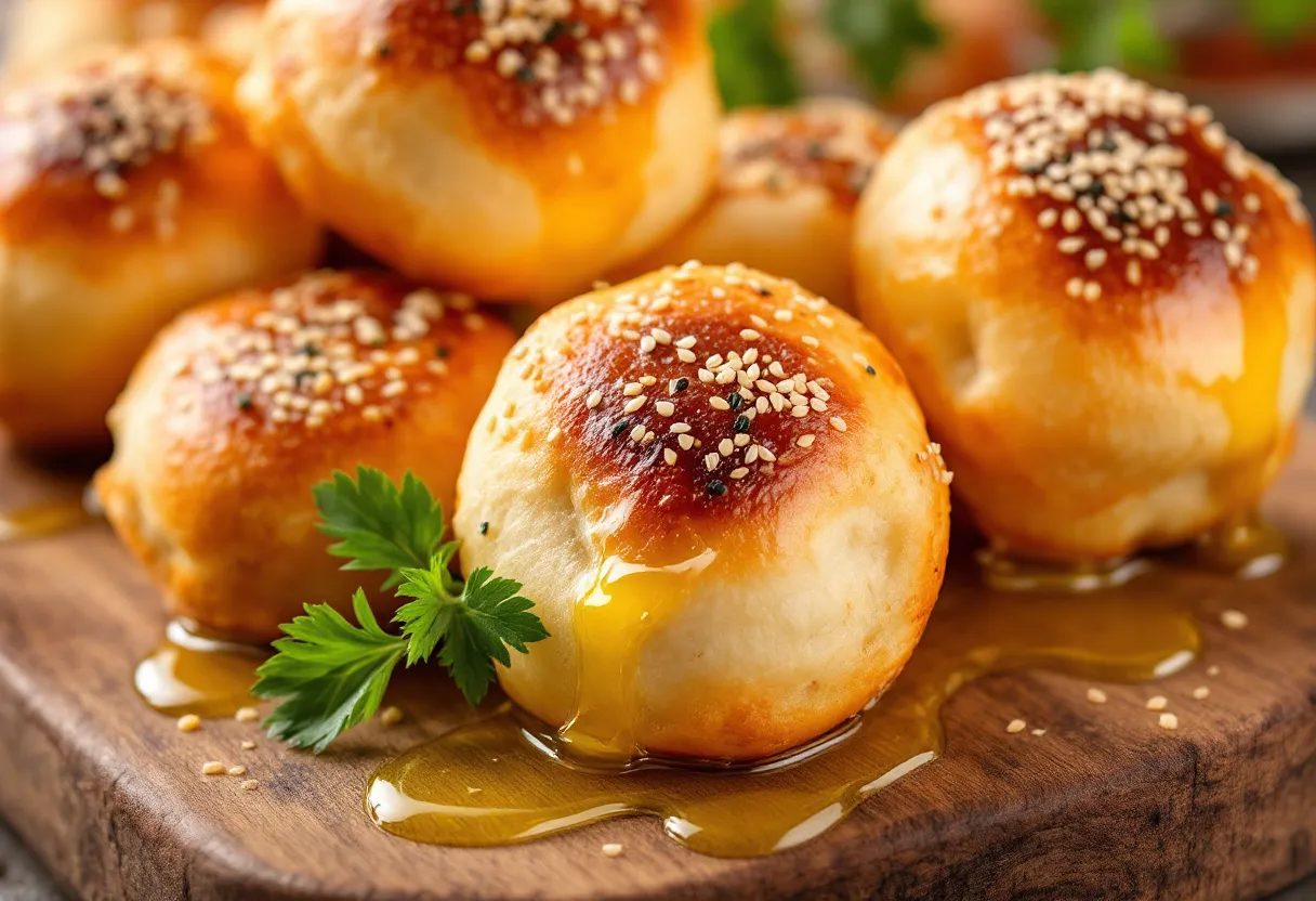 Thessaloniki Savory Bites recipe image