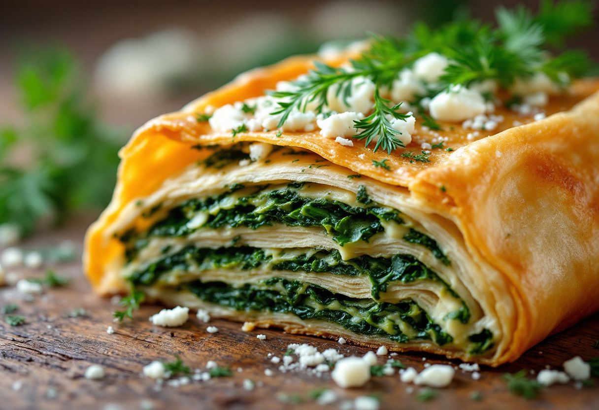 Thessaloniki Soufra recipe image