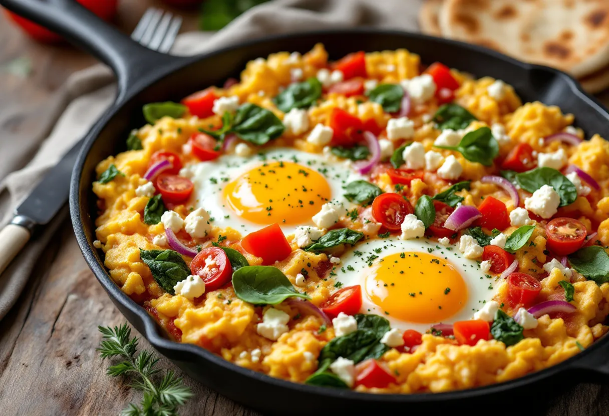 Thessaloniki Sunrise recipe image