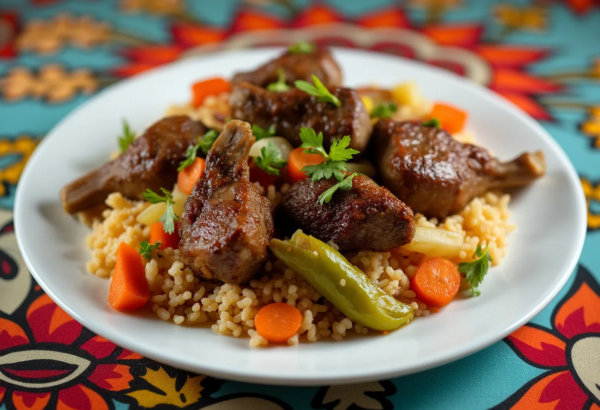 Thieb Bou Yap recipe image