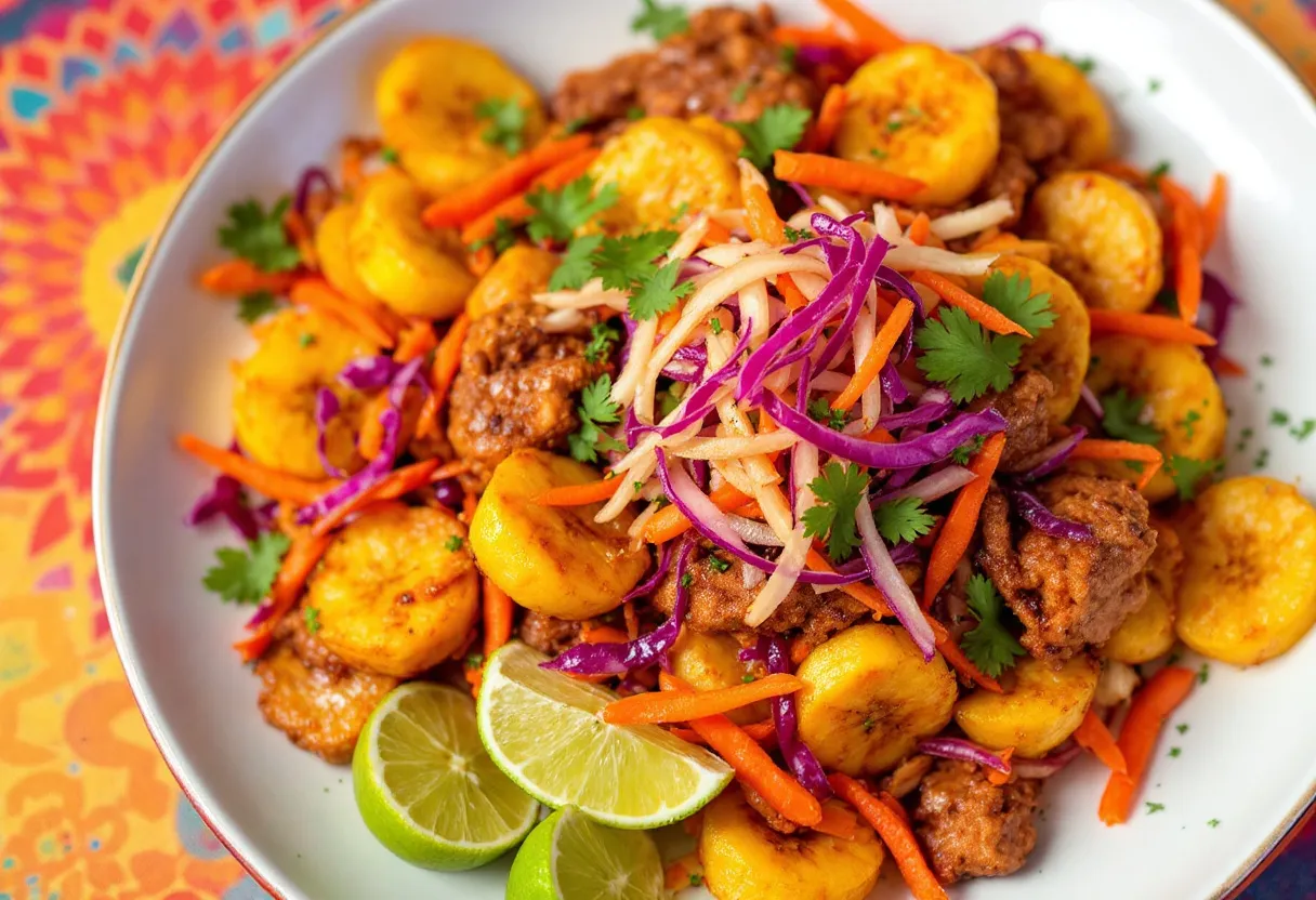 Ti Fritay Gourmand recipe image