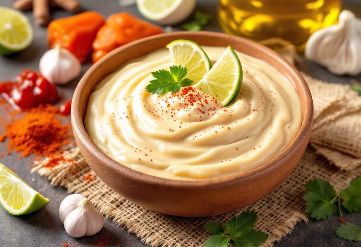 Tico Aderezo recipe image