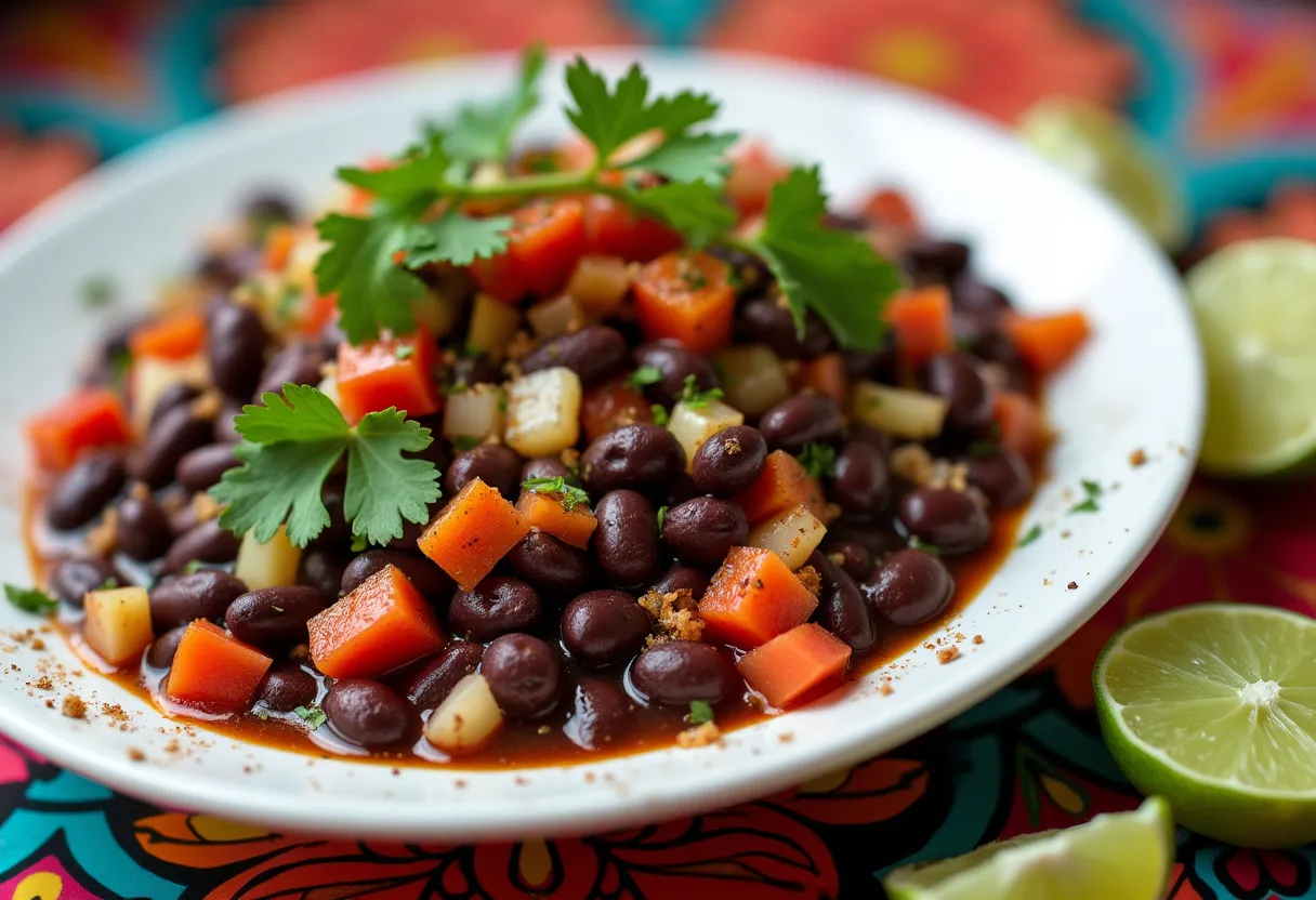 Tico Ember Beans recipe image