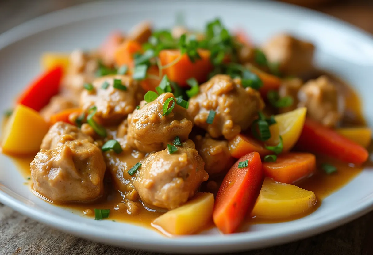 Tiga Degue recipe image