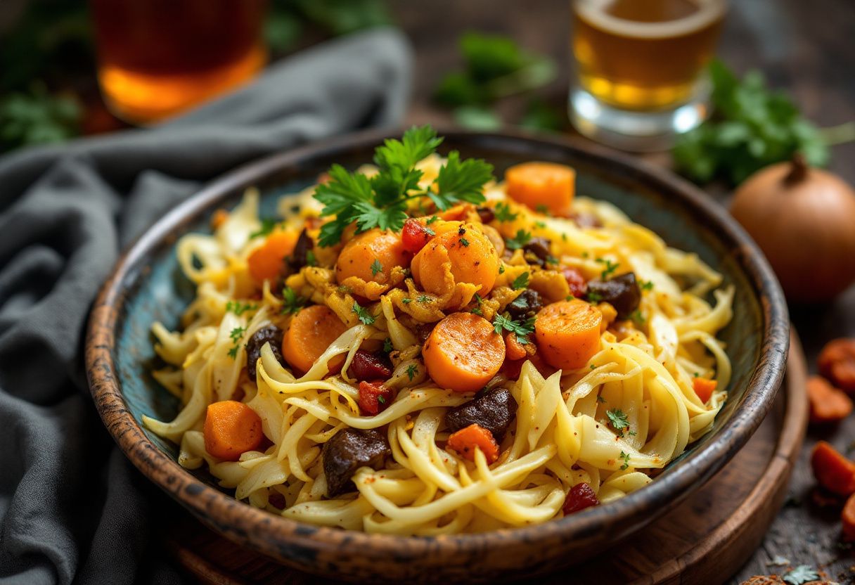 Tikur Gomen T'ej recipe image