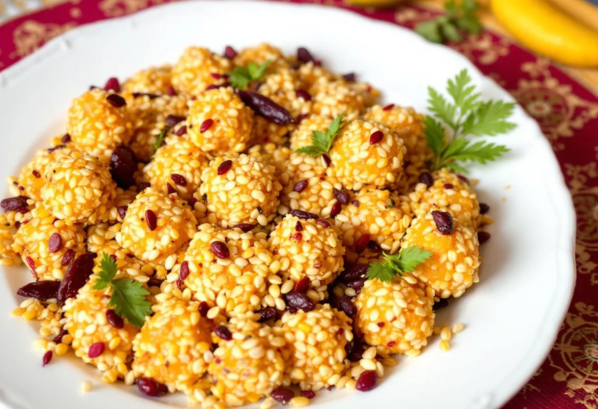 Til Puli recipe image