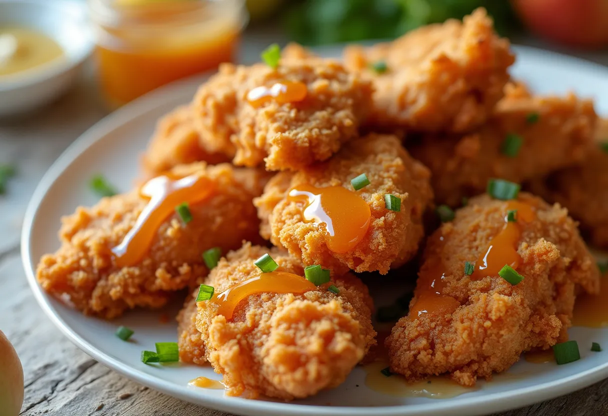 Tillie's Tumble recipe image