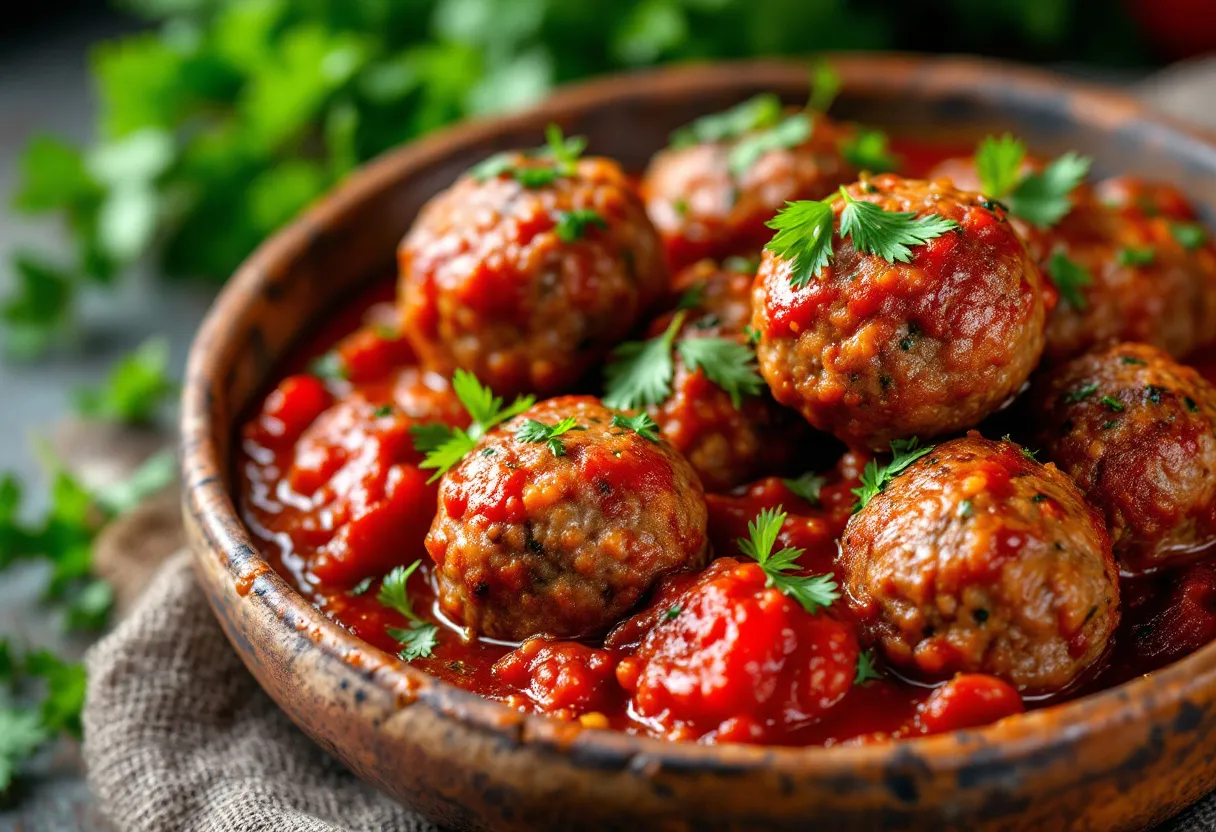 Timeless Rounds recipe image