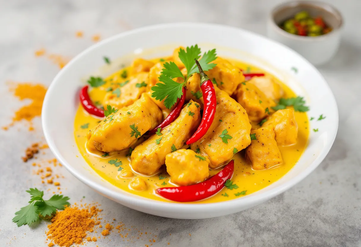 Timor Pecas recipe image