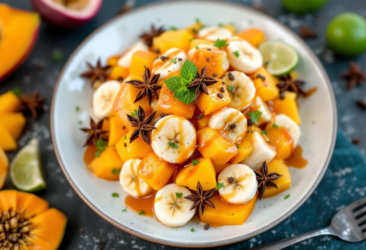 Timor Syrup Feast recipe image