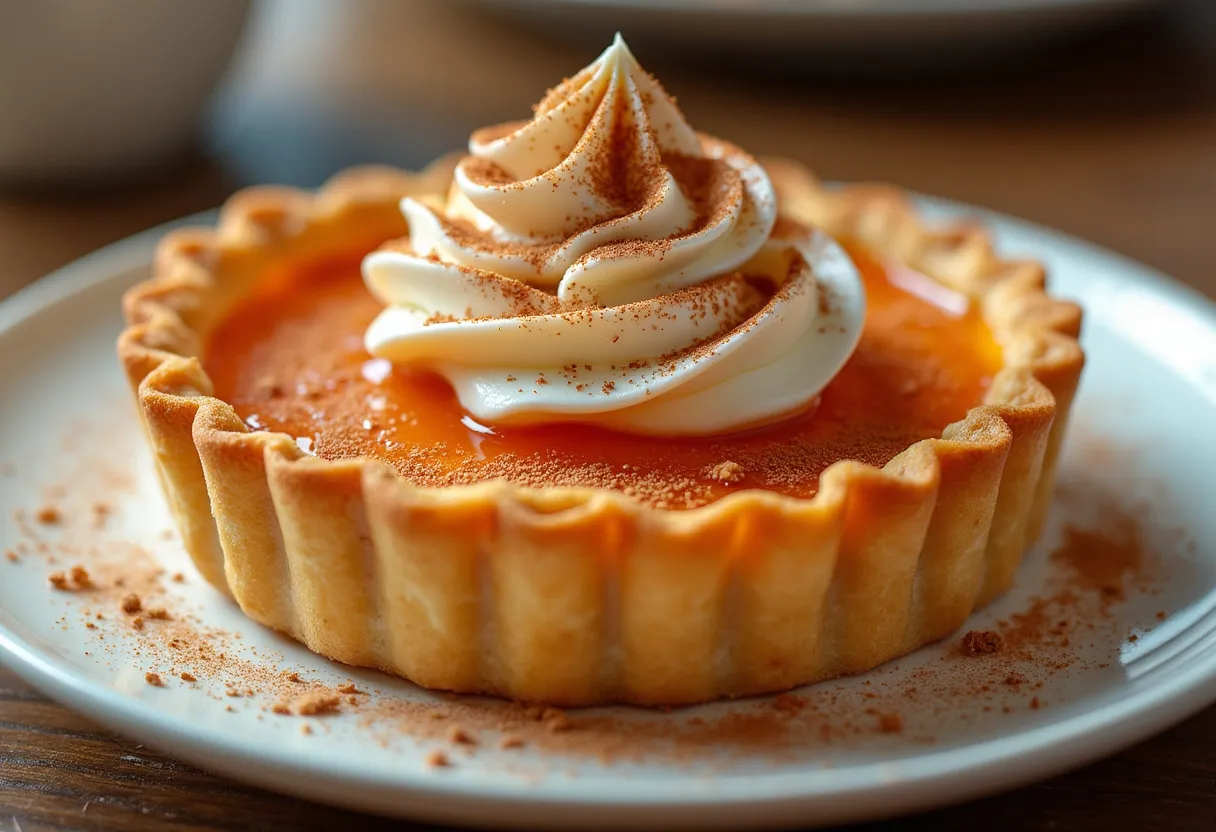 Timor Tamarind Tart recipe image