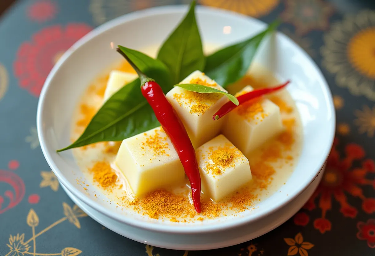 Timor Taro Buts recipe image