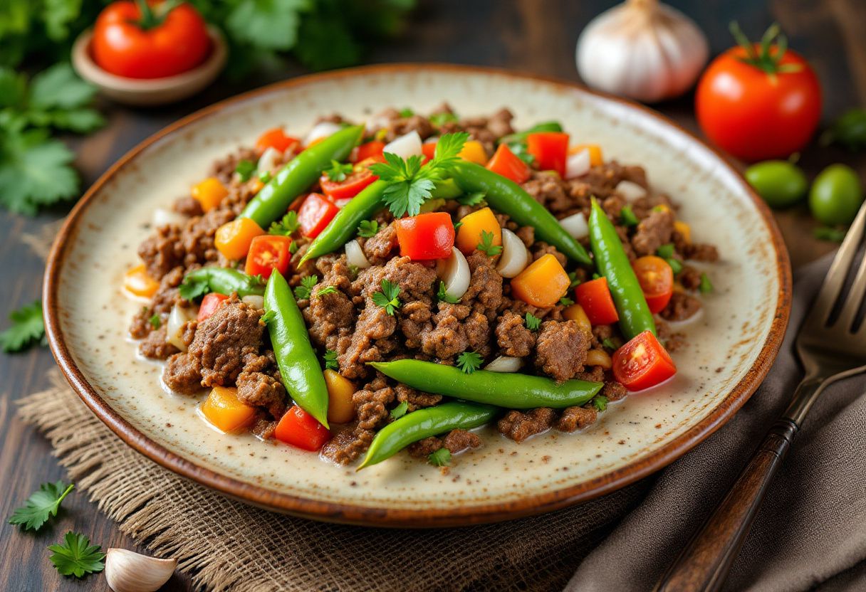 Tinaktak recipe image