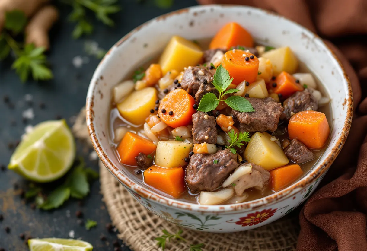 Tinian Upbaggi recipe image