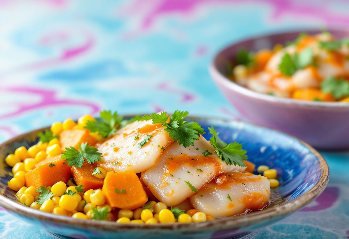 Tiradito Limeño recipe image