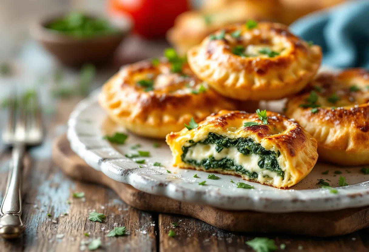 Tirana Bites recipe image