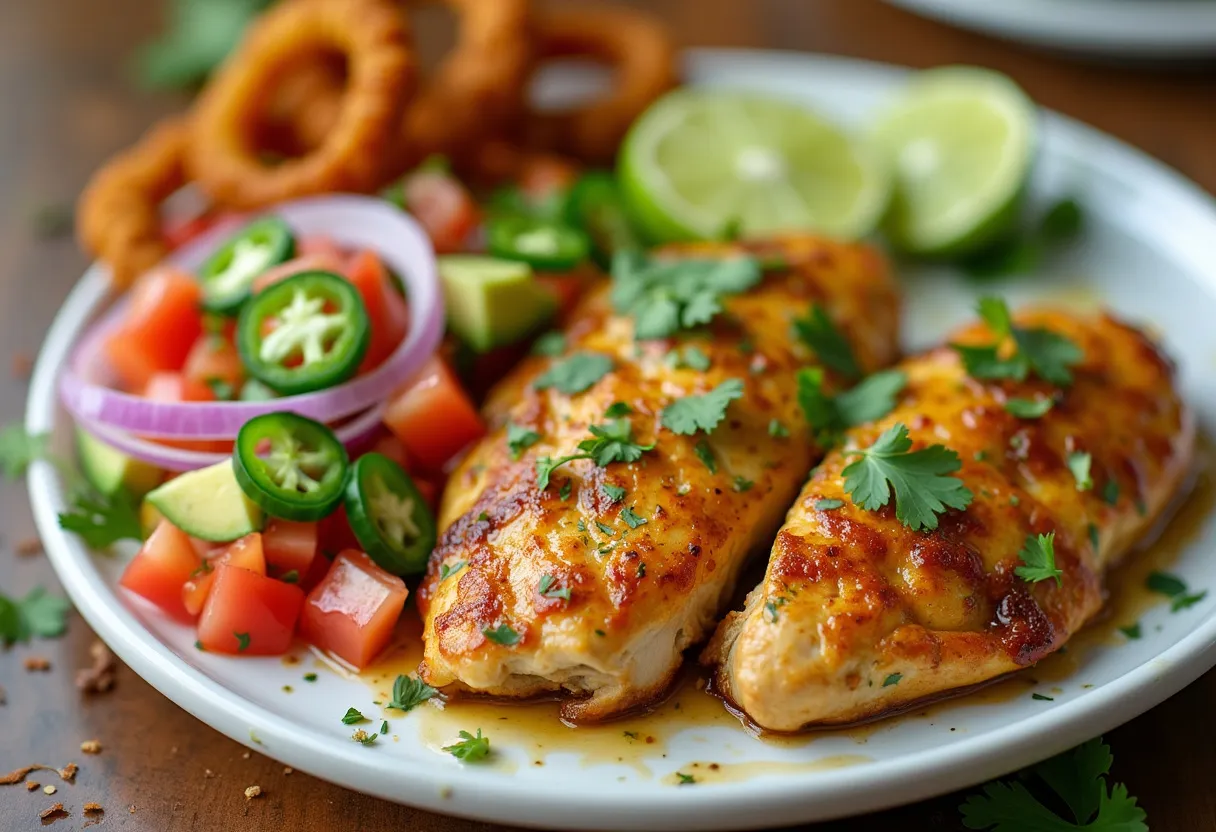 Tlaquepaque's Zest recipe image