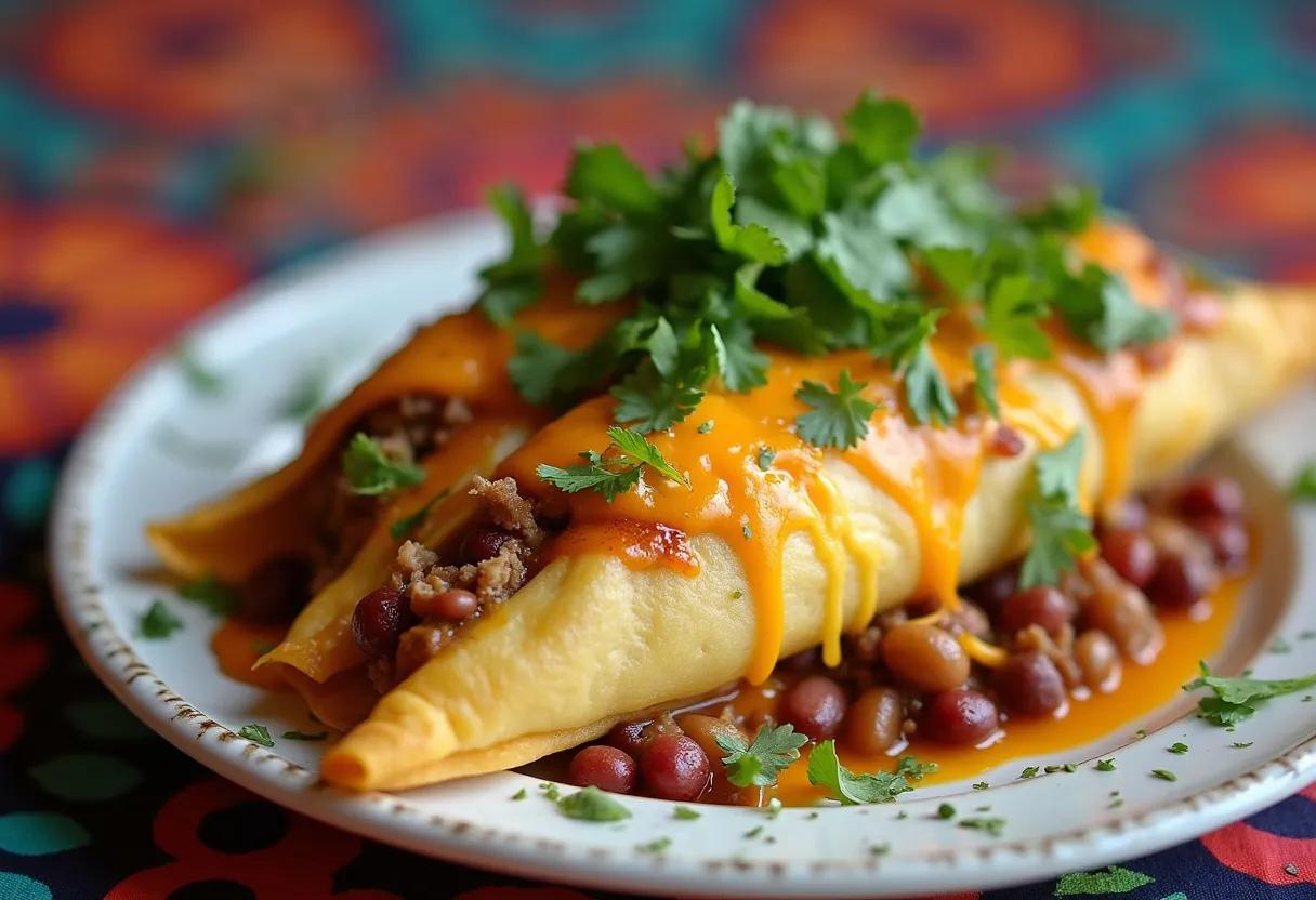 Tlaquepaque Treats recipe image