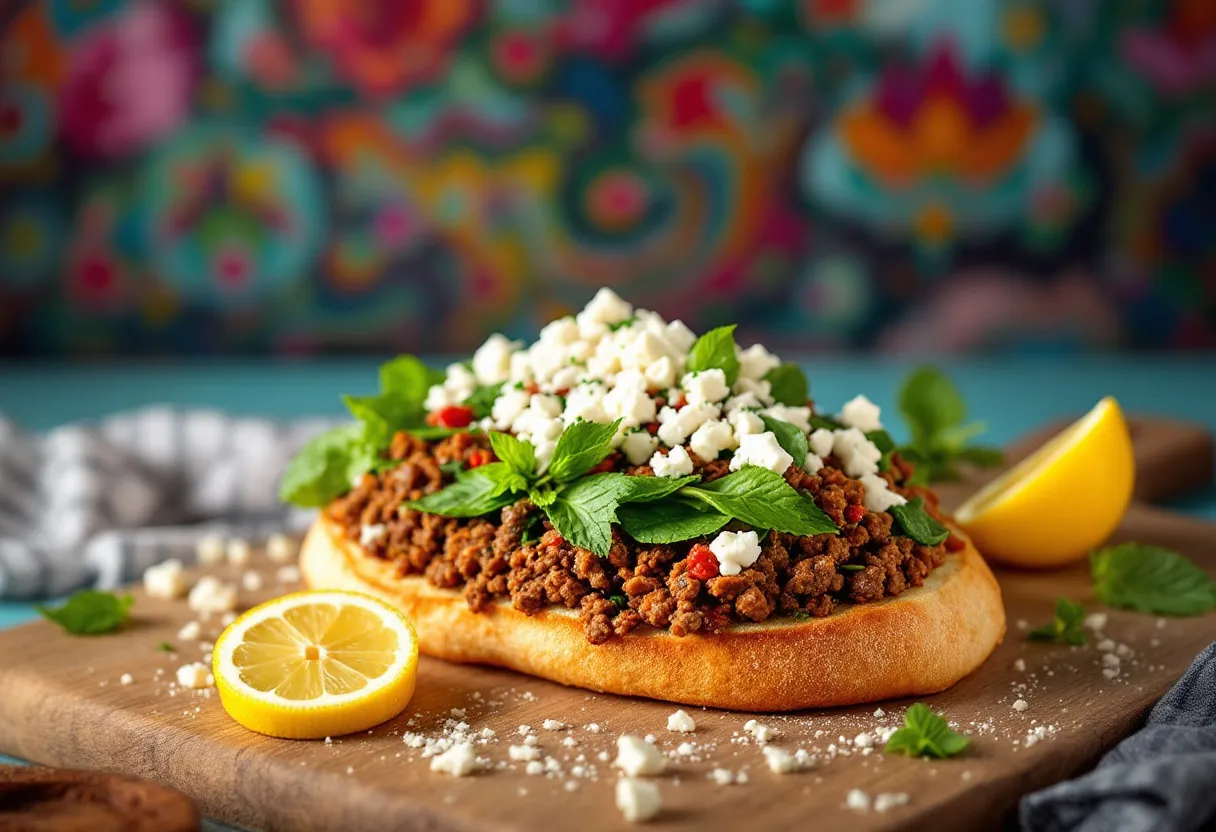 Toasted Saj Crown recipe image