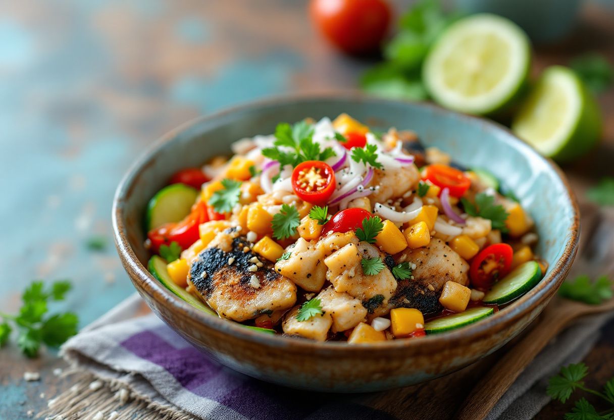 Tokelau Thaw recipe image