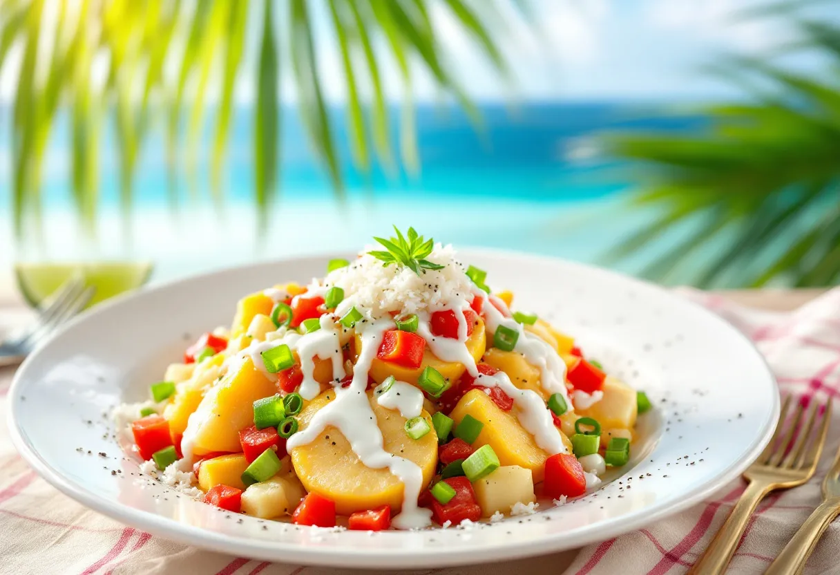 Tokelauan Bounty Bites recipe image