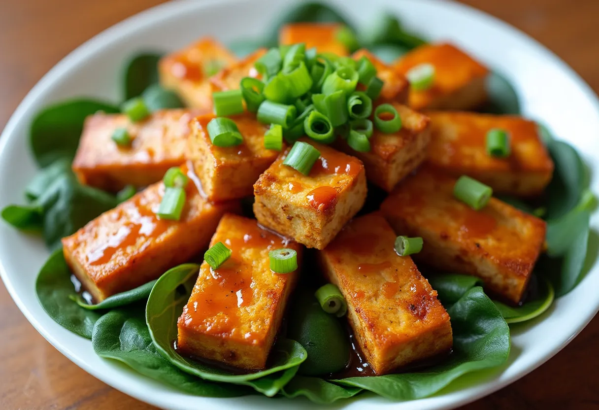 Tokwa Piraan recipe image