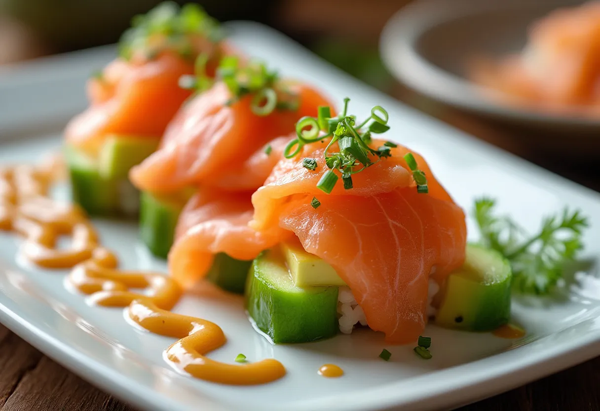 Tokyo Aroma Twists recipe image