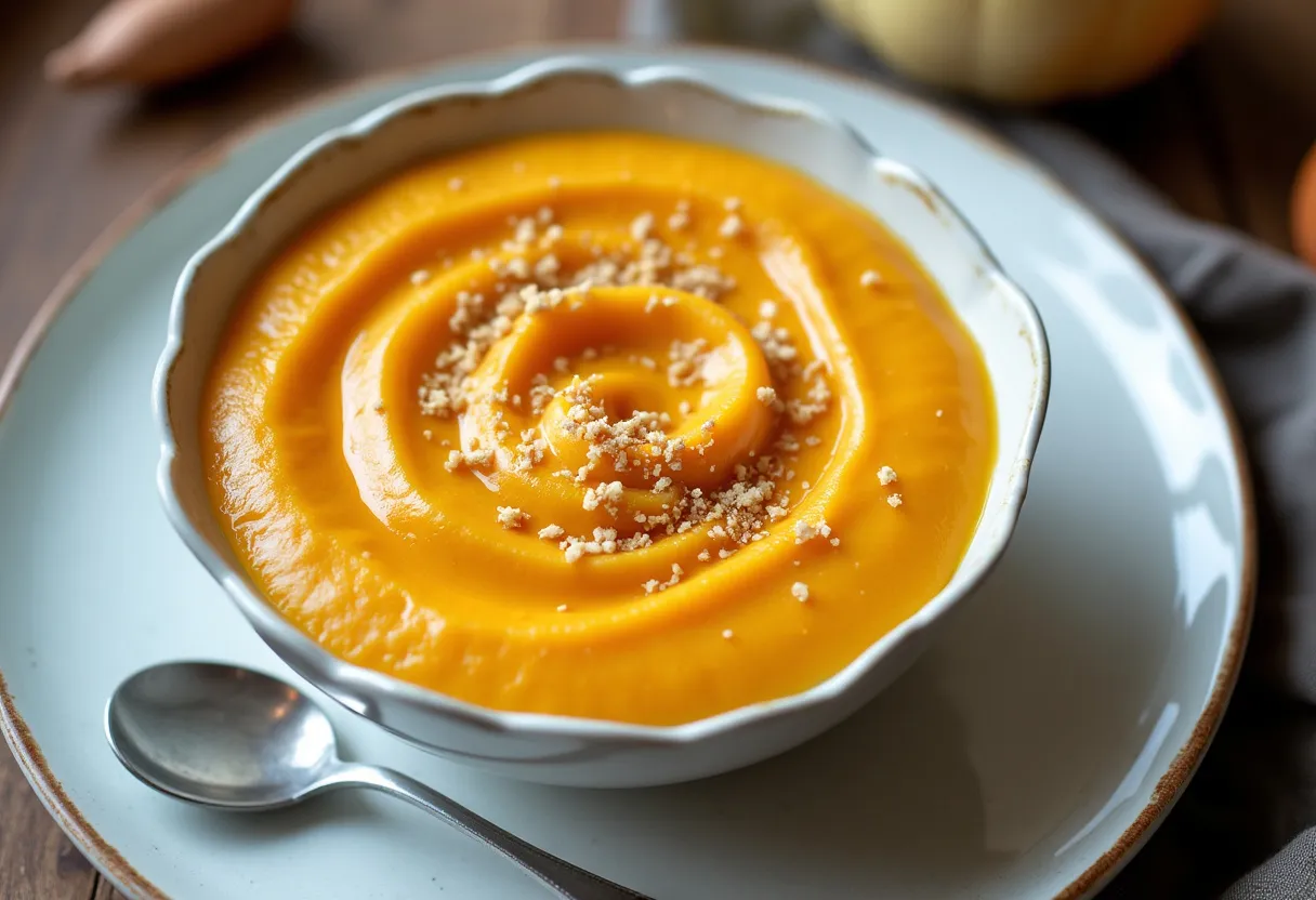 Tokyo Kabocha Purée recipe image